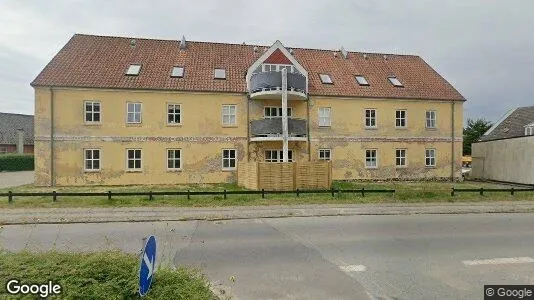 Boligudlejningsejendomme til salg i Gedved - Foto fra Google Street View