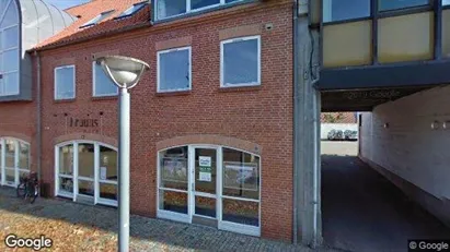 Erhvervslejemål til salg i Grenaa - Foto fra Google Street View