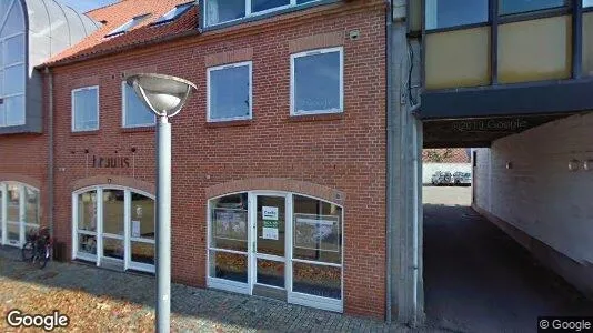Erhvervslejemål til salg i Grenaa - Foto fra Google Street View