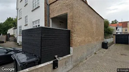Erhvervslejemål til salg i Aabenraa - Foto fra Google Street View Erhvervslejemål til salg i Aabenraa - Foto fra Google Street View