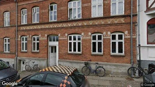 Boligudlejningsejendomme til salg i Horsens - Foto fra Google Street View