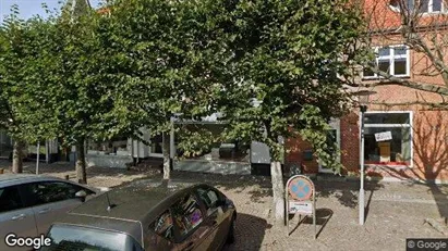 Erhvervslejemål til salg i Korsør - Foto fra Google Street View