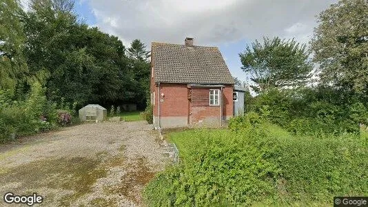 Erhvervslejemål til salg i Vojens - Foto fra Google Street View