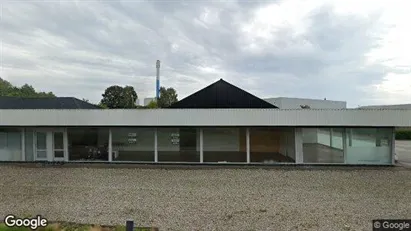 Erhvervslejemål til salg i Bjerringbro - Foto fra Google Street View