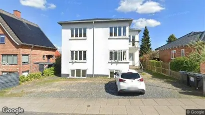 Boligudlejningsejendomme til salg i Silkeborg - Foto fra Google Street View