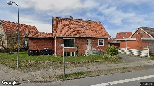Erhvervslejemål til salg i Odense M - Foto fra Google Street View