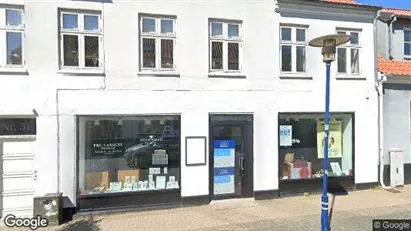 Boligudlejningsejendomme til salg i Assens - Foto fra Google Street View