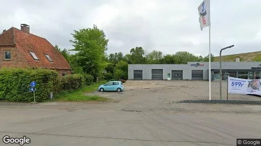 Erhvervslejemål til salg i Taastrup - Foto fra Google Street View
