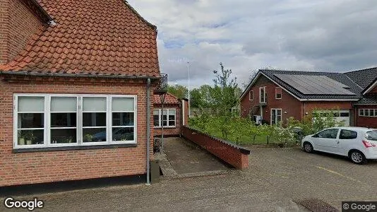 Erhvervslejemål til salg i Glejbjerg - Foto fra Google Street View