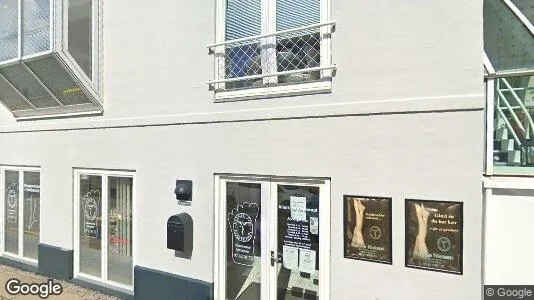 Erhvervslejemål til salg i Holstebro - Foto fra Google Street View