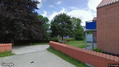 Boligudlejningsejendomme til salg i Hadsten - Foto fra Google Street View