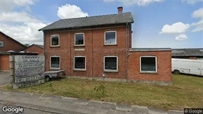 Boligudlejningsejendomme til salg i Langeskov - Foto fra Google Street View