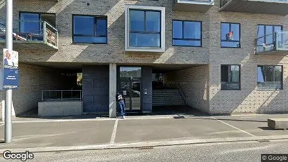 Boligudlejningsejendomme til salg i Århus C - Foto fra Google Street View