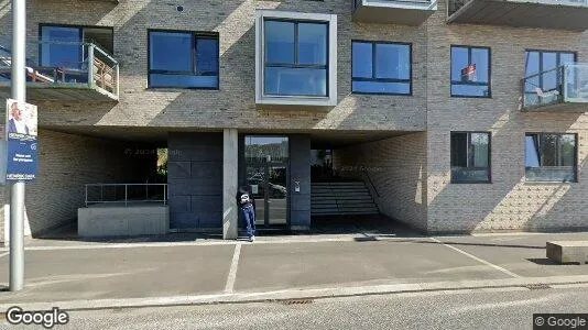 Boligudlejningsejendomme til salg i Århus C - Foto fra Google Street View