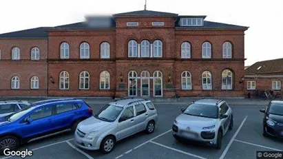 Kontorlokaler til salg i Nyborg - Foto fra Google Street View
