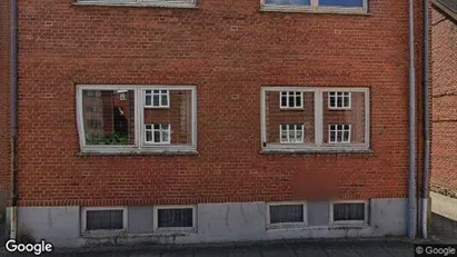 Boligudlejningsejendomme til salg i Brande - Foto fra Google Street View