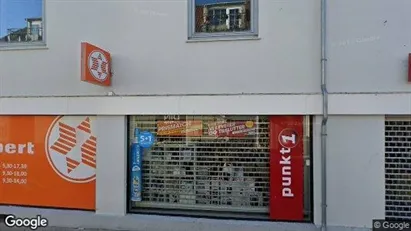 Boligudlejningsejendomme til salg i Nykøbing Sjælland - Foto fra Google Street View Boligudlejningsejendomme til salg i Nykøbing Sjælland - Foto fra Google Street View