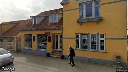 Erhvervslejemål til salg i Vig - Foto fra Google Street View