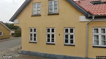 Boligudlejningsejendomme til salg i Ansager - Foto fra Google Street View
