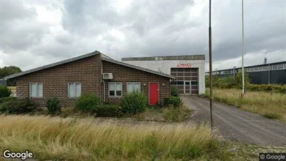 Lagerlokaler til salg i Aabenraa - Foto fra Google Street View