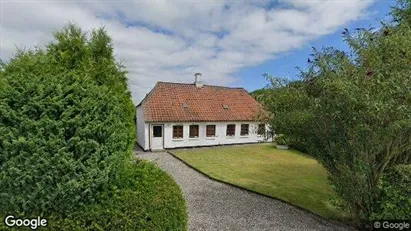 Erhvervsgrunde til salg i Fredericia - Foto fra Google Street View