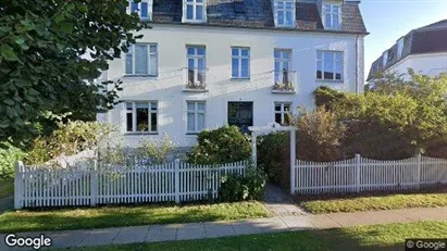 Erhvervslejemål til salg i Hellerup - Foto fra Google Street View
