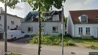 Erhvervsgrunde til salg i Holbæk - Foto fra Google Street View