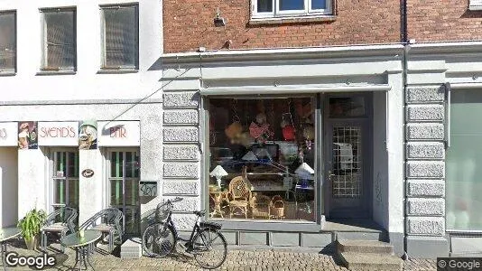 Erhvervslejemål til salg i Randers C - Foto fra Google Street View