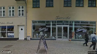 Erhvervslejemål til salg i Roskilde - Foto fra Google Street View
