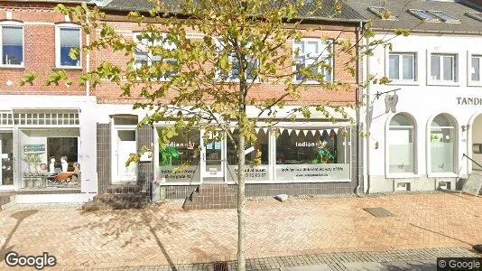 Erhvervslejemål til salg i Middelfart - Foto fra Google Street View