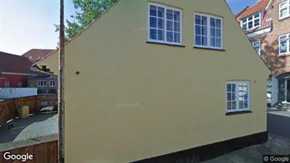 Erhvervslejemål til salg i Nexø - Foto fra Google Street View