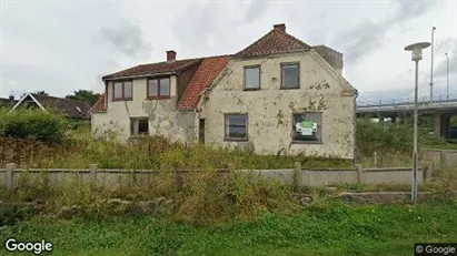 Erhvervslejemål til salg i Gråsten - Foto fra Google Street View
