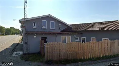 Boligudlejningsejendomme til salg i Rødekro - Foto fra Google Street View