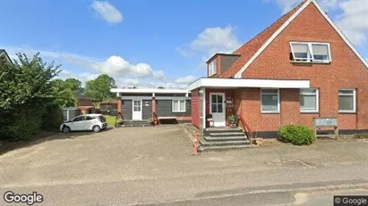 Erhvervslejemål til salg i Egtved - Foto fra Google Street View