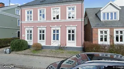 Erhvervslejemål til salg i Svendborg - Foto fra Google Street View