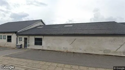 Erhvervslejemål til salg i Egernsund - Foto fra Google Street View