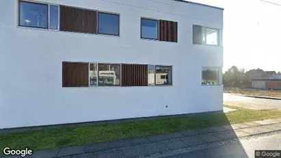 Kontorlokaler til salg i Risskov - Foto fra Google Street View