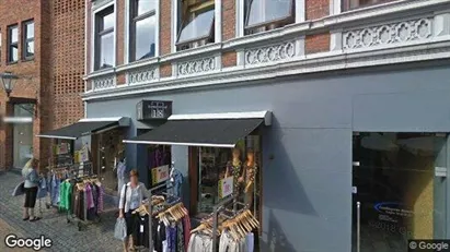 Erhvervslejemål til salg i Aabenraa - Foto fra Google Street View