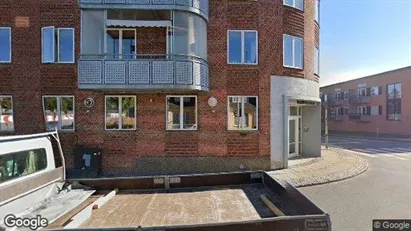 Erhvervslejemål til salg i Brande - Foto fra Google Street View