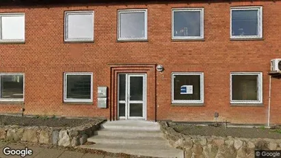 Erhvervslejemål til salg i Struer - Foto fra Google Street View