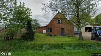 Værkstedslokaler til salg i Bramming - Foto fra Google Street View