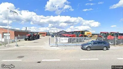 Lagerlokaler til salg i Middelfart - Foto fra Google Street View