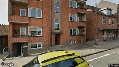 Boligudlejningsejendomme til salg i Randers SØ - Foto fra Google Street View