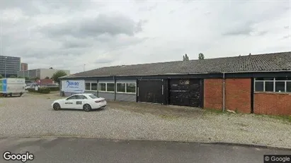 Erhvervsgrunde til salg i Horsens - Foto fra Google Street View