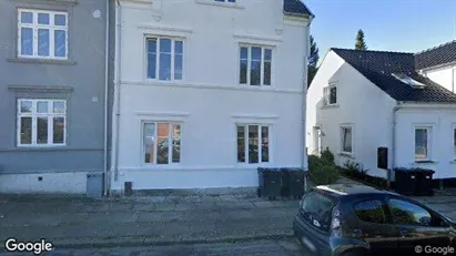 Boligudlejningsejendomme til salg i Vejle Centrum - Foto fra Google Street View