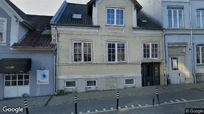 Boligudlejningsejendomme til salg i Vejle Centrum - Foto fra Google Street View