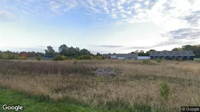 Erhvervsgrunde til salg i Holeby - Foto fra Google Street View