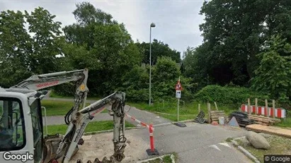 Erhvervslejemål til salg i Ålsgårde - Foto fra Google Street View