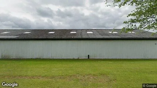 Boligudlejningsejendomme til salg i Vamdrup - Foto fra Google Street View