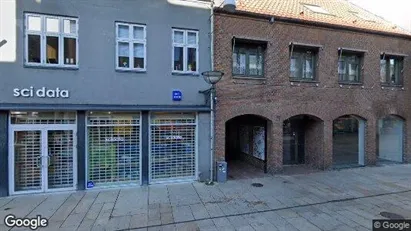 Erhvervslejemål til salg i Vejle Centrum - Foto fra Google Street View